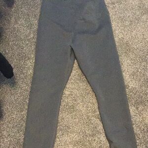 Nike Gray Leggings